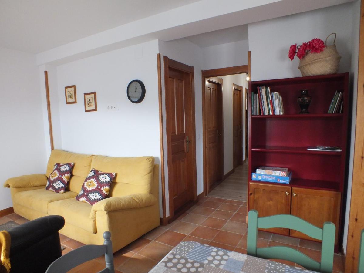 Casa Rural El Enebral En Potes Picos De Euopa Colio Extérieur photo