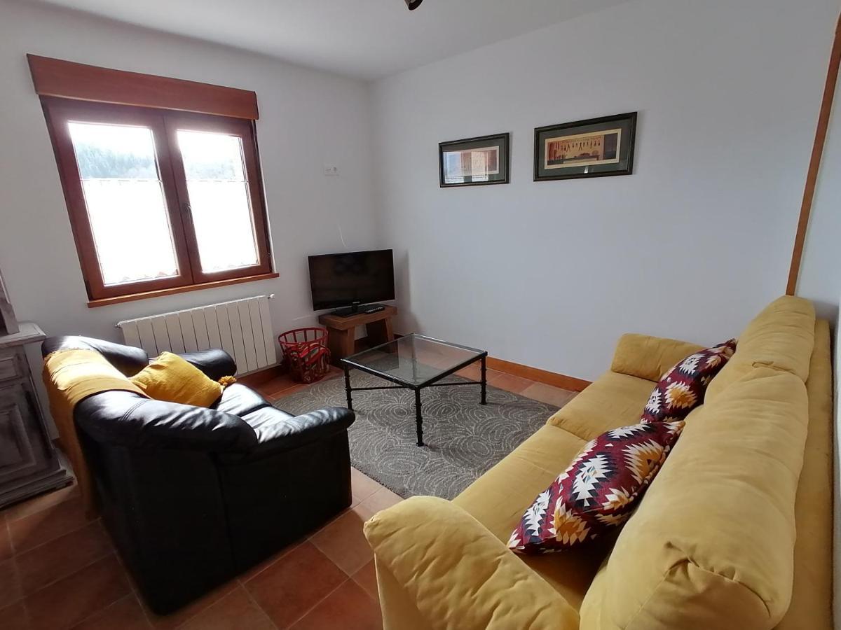 Casa Rural El Enebral En Potes Picos De Euopa Colio Extérieur photo