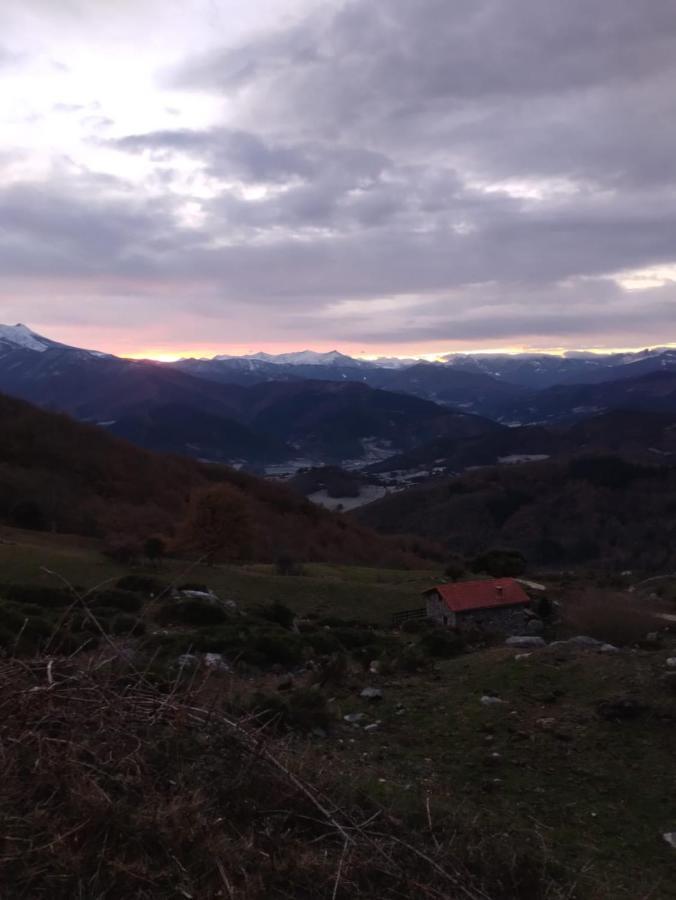 Casa Rural El Enebral En Potes Picos De Euopa Colio Extérieur photo